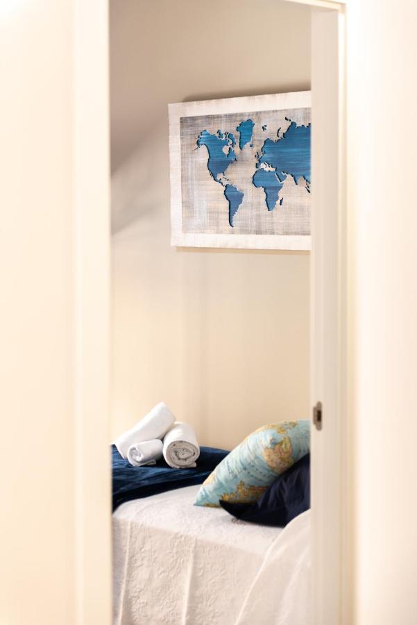 La Casa De Mapas Appartement